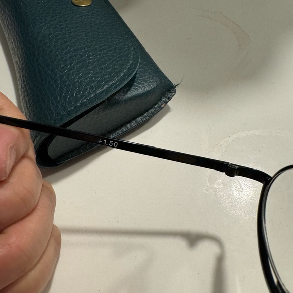 Funky wire rim 1.5 readers - Picture 3 of 9